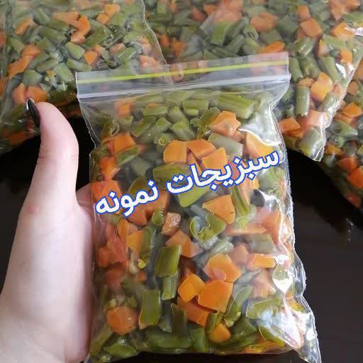 میکس سبزیجات