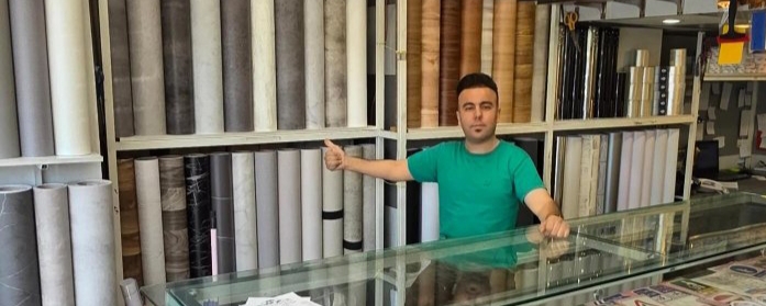 فروش و نصب برچسبهای کابینتی،یخچال،لباسشوئی،ظرفشوئی.رفع پوسیدگی و زنگ زدگی یخچال
