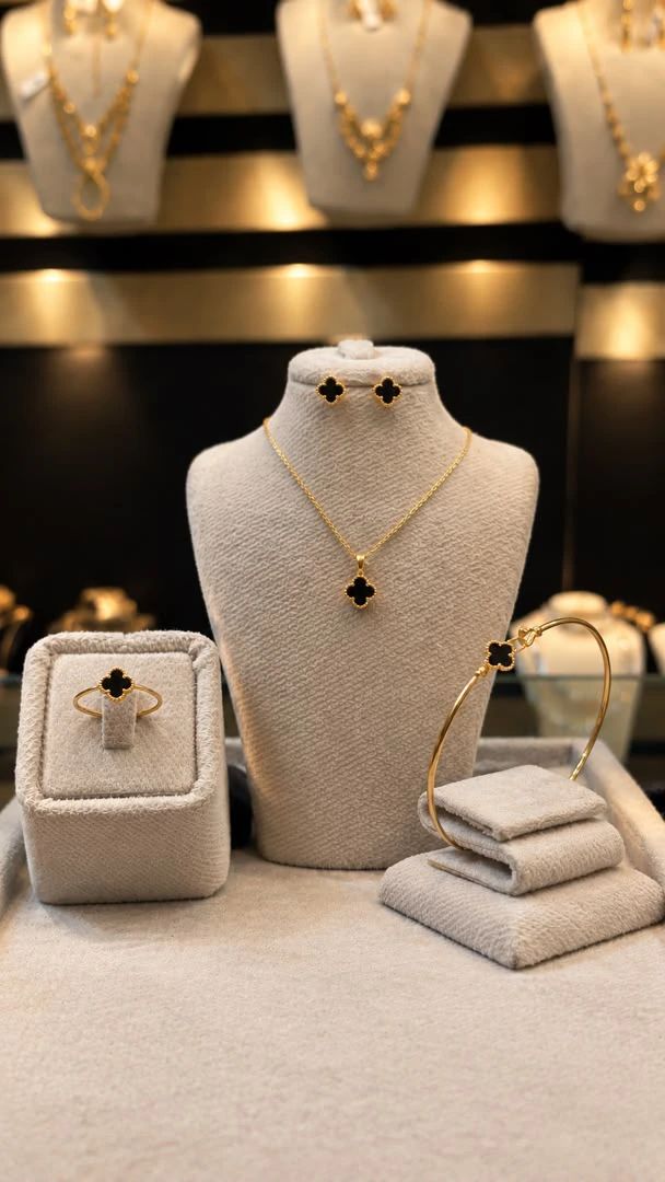 گالری طلا و جواهرات  صائبی