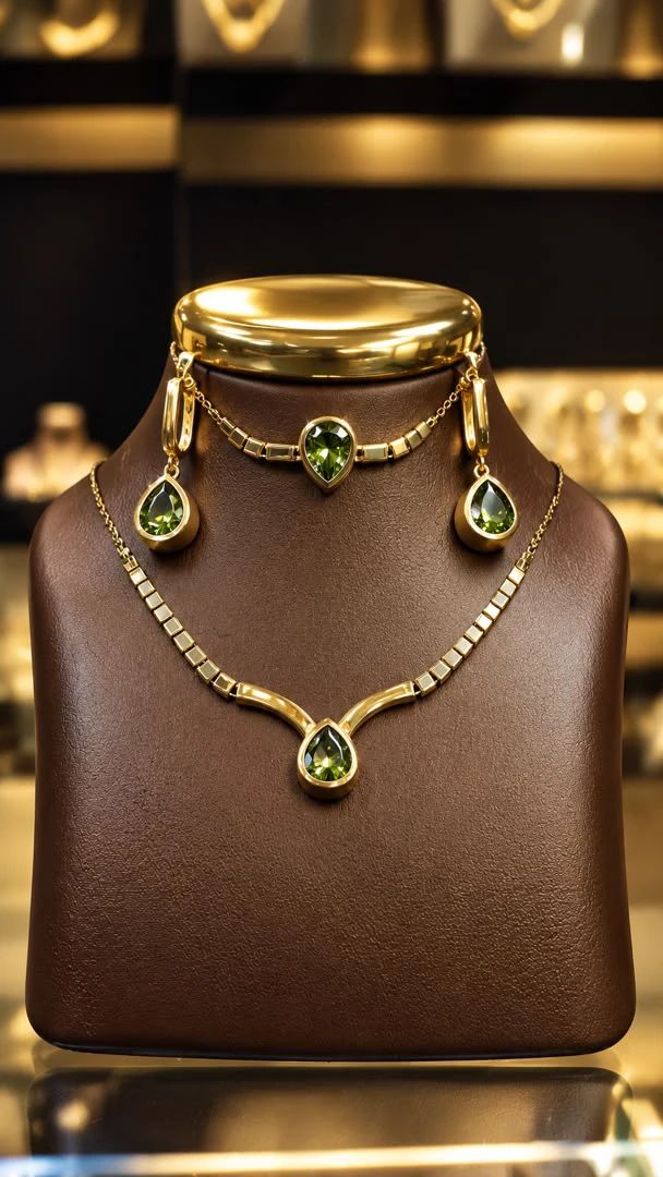 گالری طلا و جواهرات  صائبی