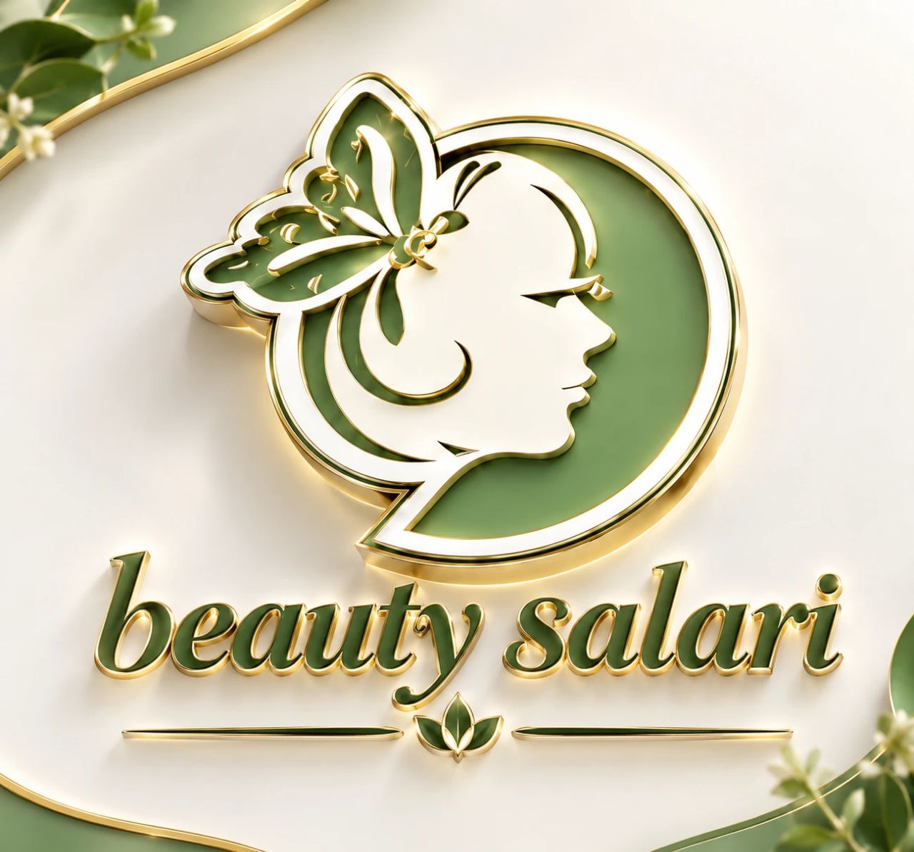لوگو آرایشی سالاری
