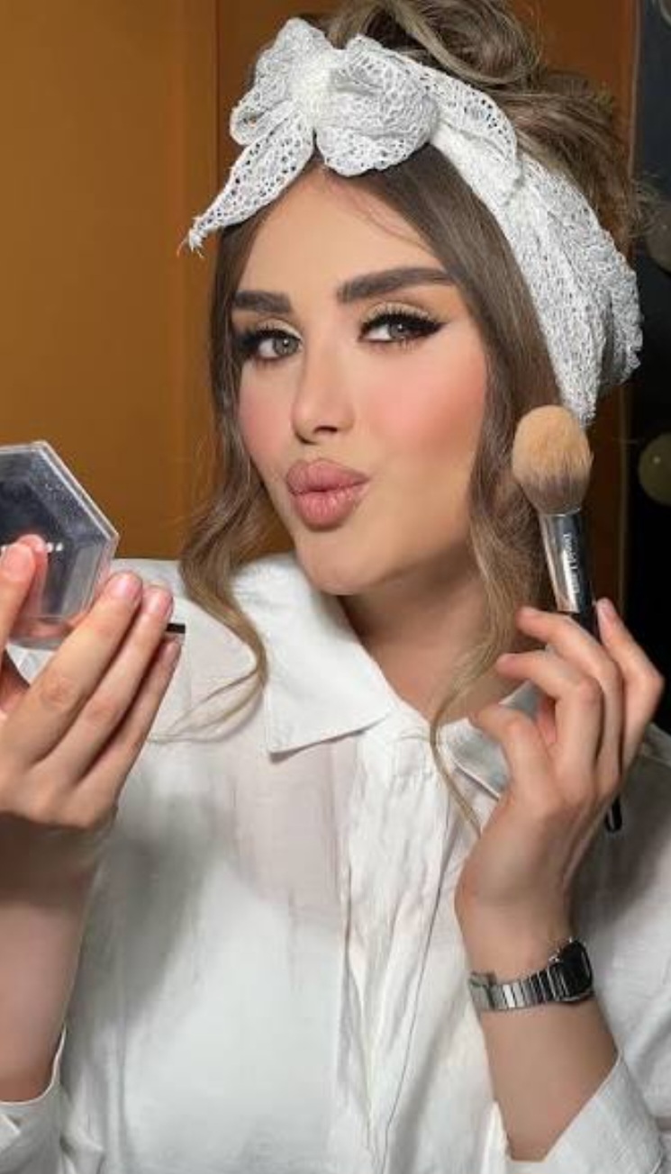 گالری سالن زیبایی ماه بانو