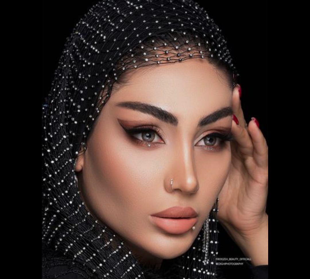 گالری سالن زیبایی ماه بانو