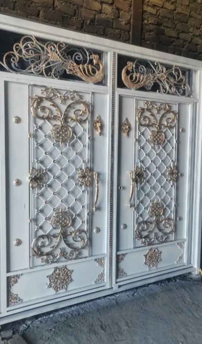 گالری جوشکاری سیار