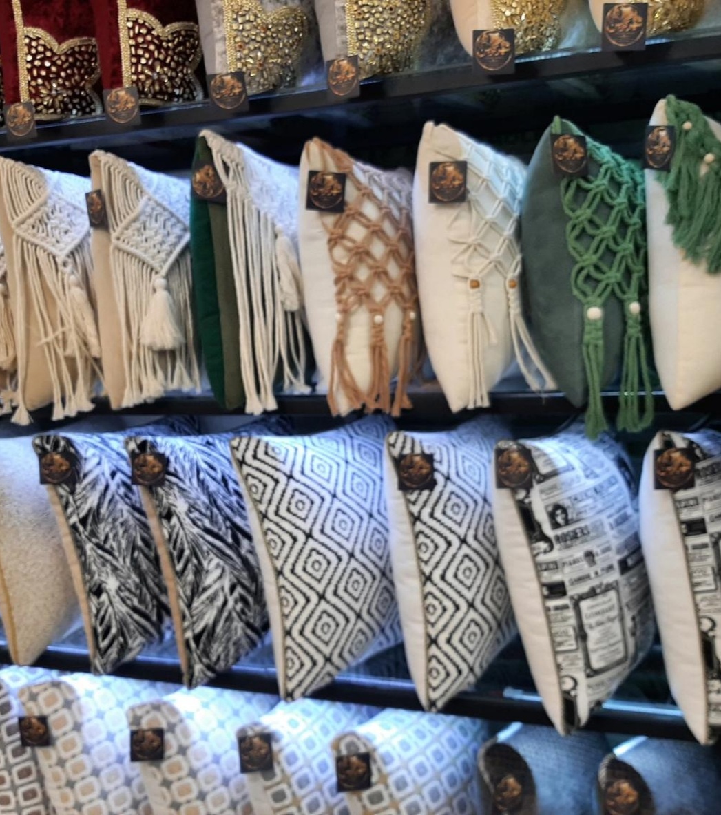 گالری فروشگاه شهر کوسن تهران