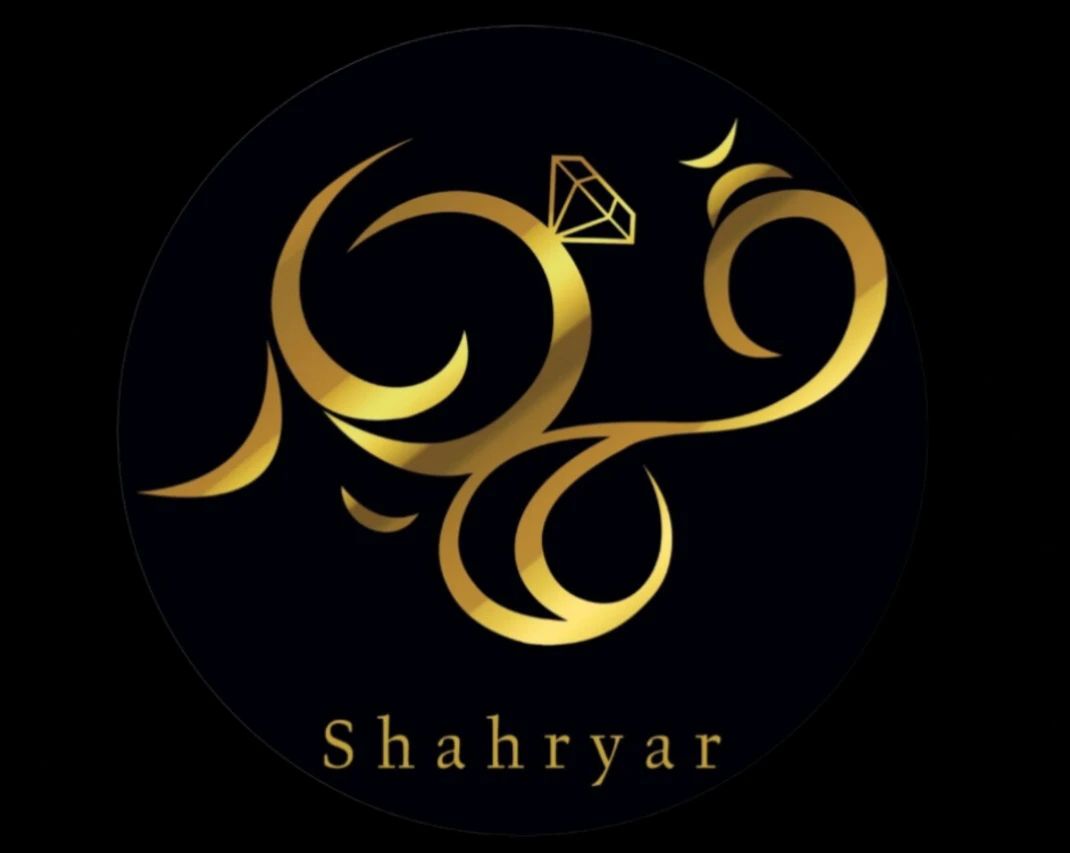 لوگو جواهری شهریار
