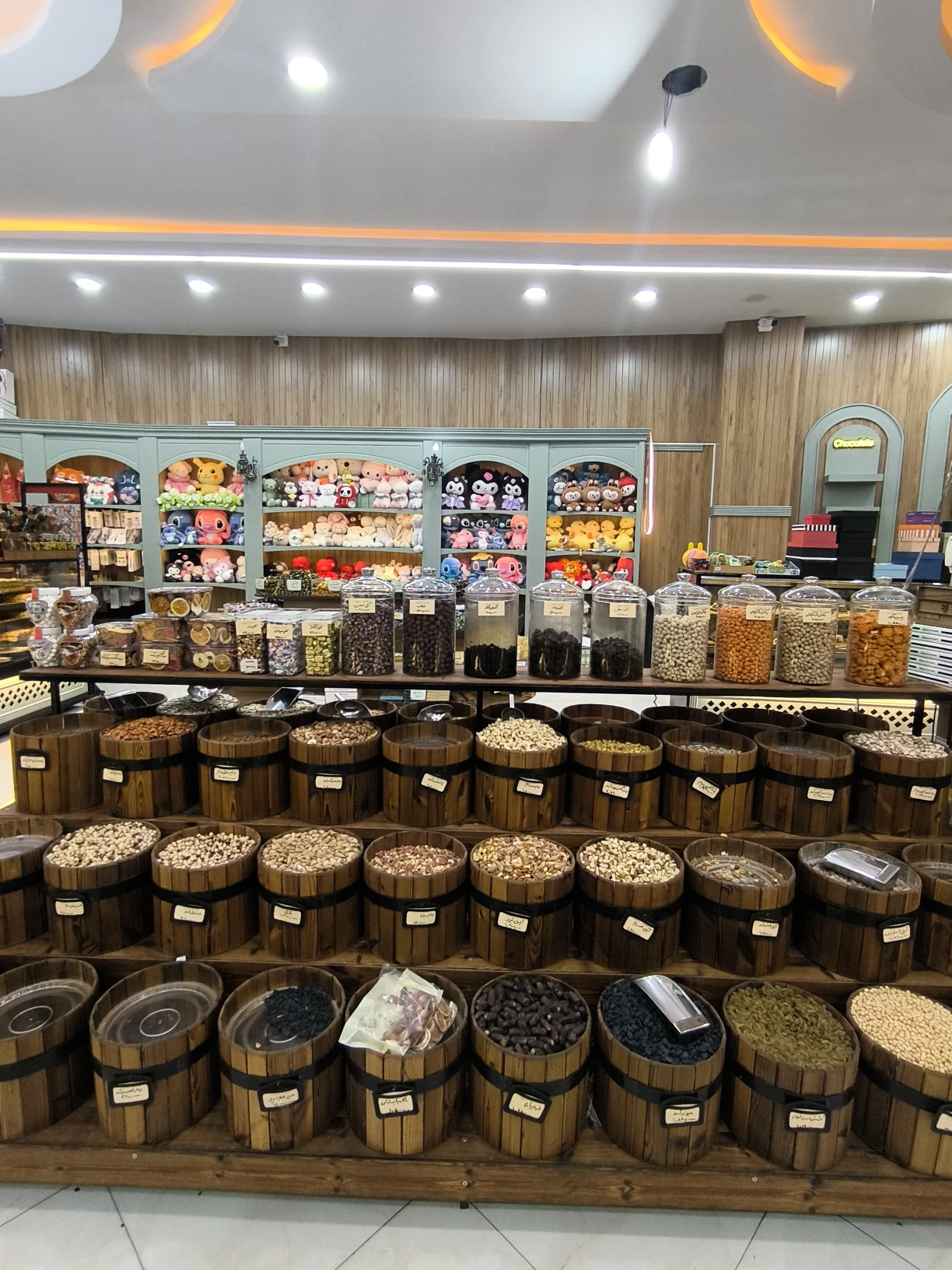 گالری شیرینی اصل تبریزی