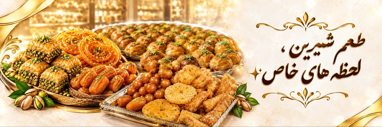 شیرینی فروشی هستی یزد