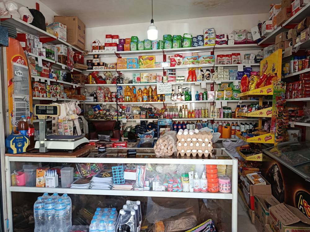 گالری سوپرمارکت و خشکبار محمودخانی