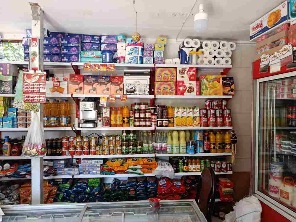 گالری سوپرمارکت صداقت