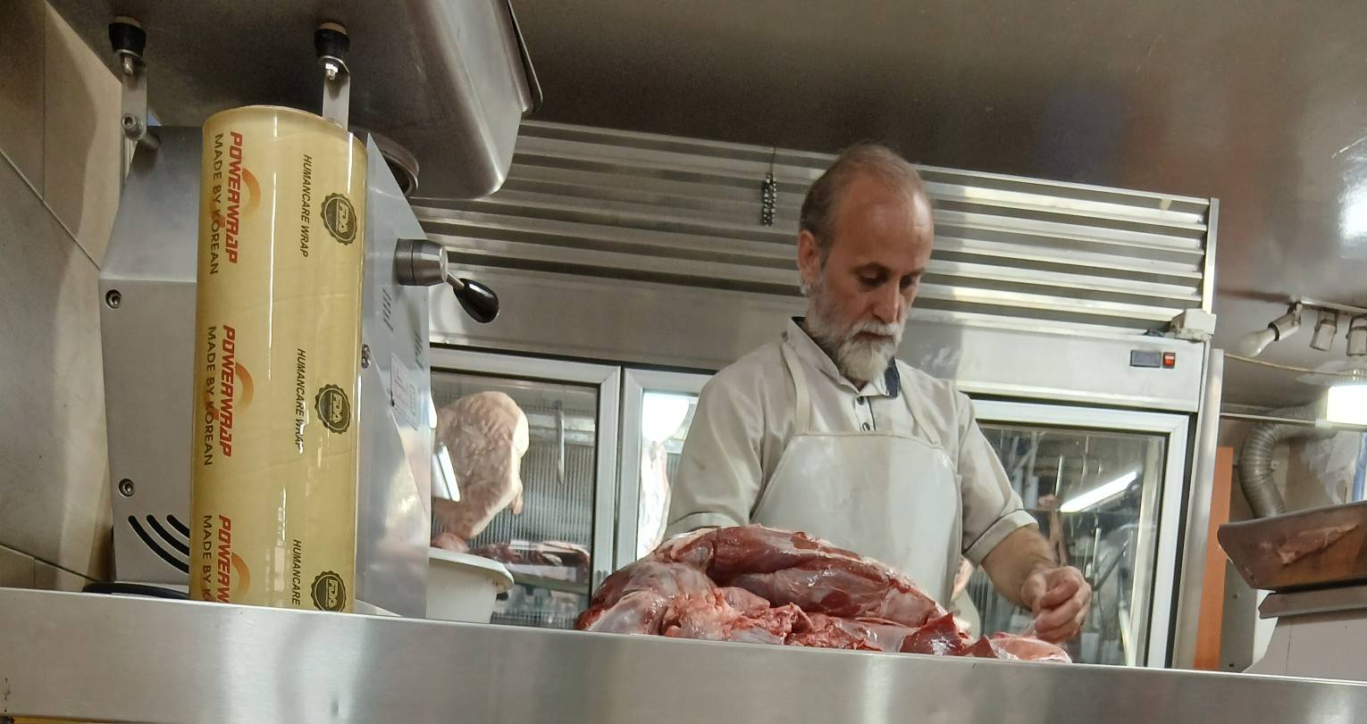 گالری سوپر پروتئین ماهان