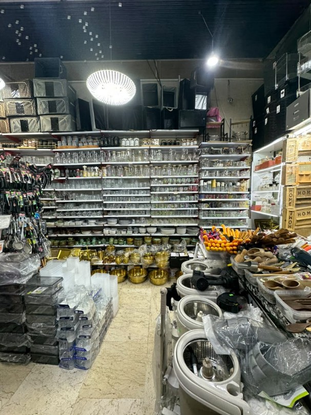 گالری فروشگاه خانه و آشپزخانه تاجیک