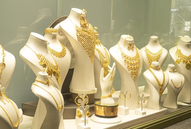گالری گالری طلا و جواهرات قربانی