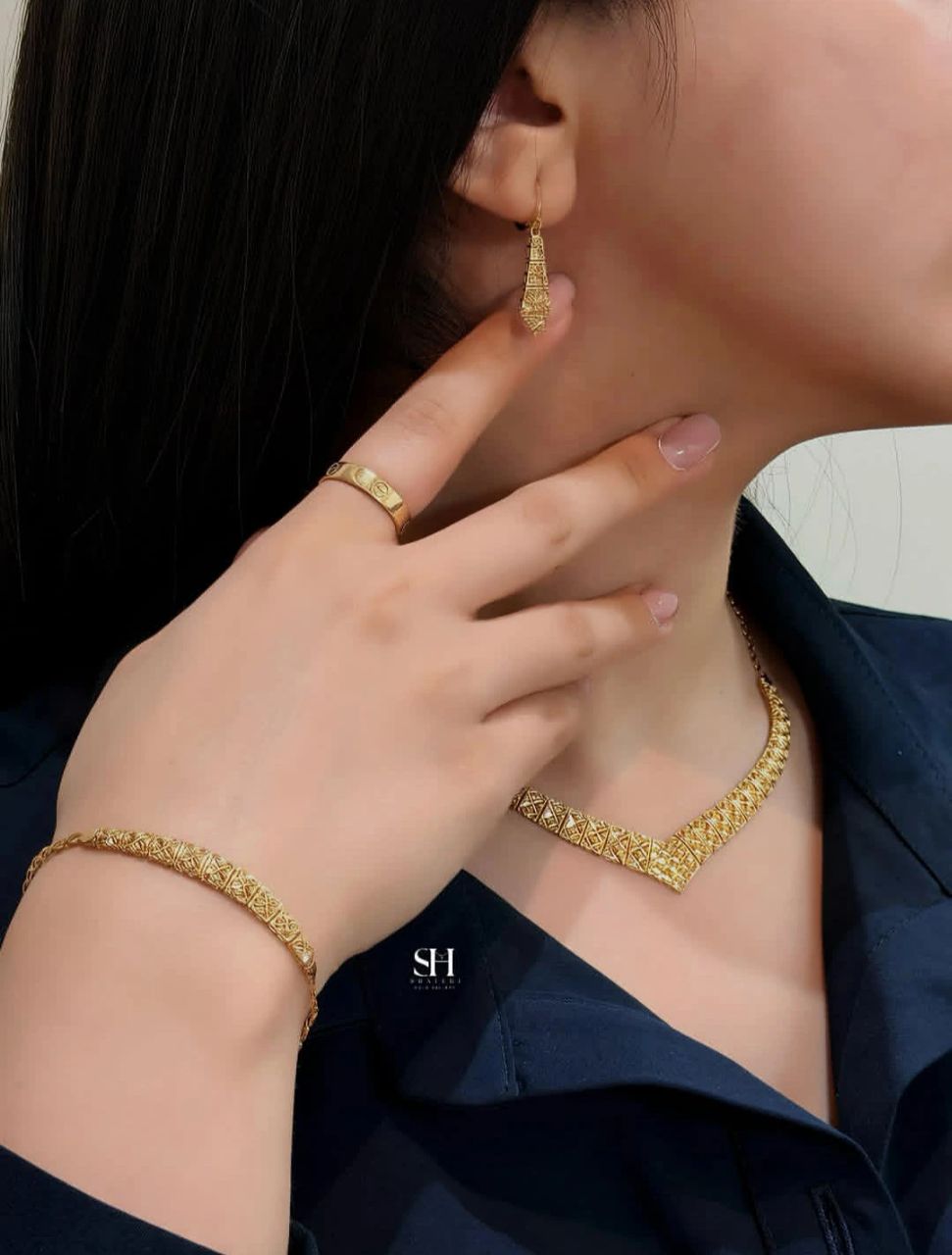 گالری طلای شاطری