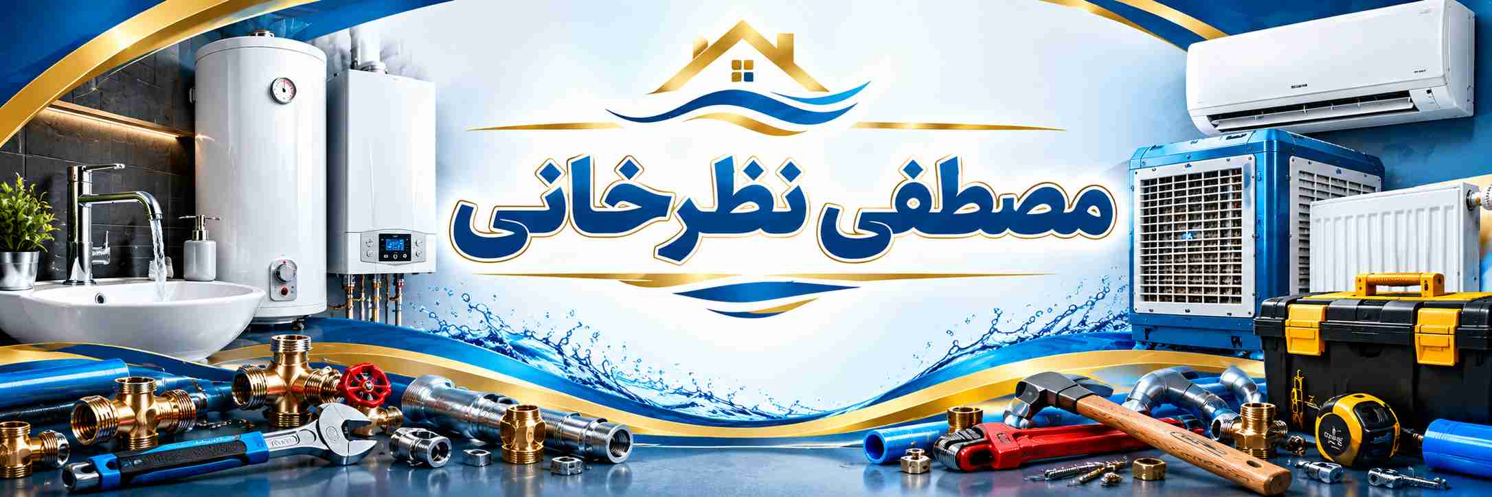 تاسیسات و لوله کشی سیار شرق تهران