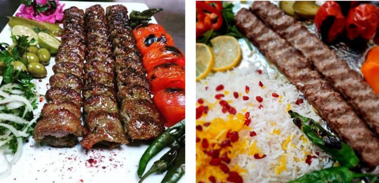 گالری کافه رستوران طایفی