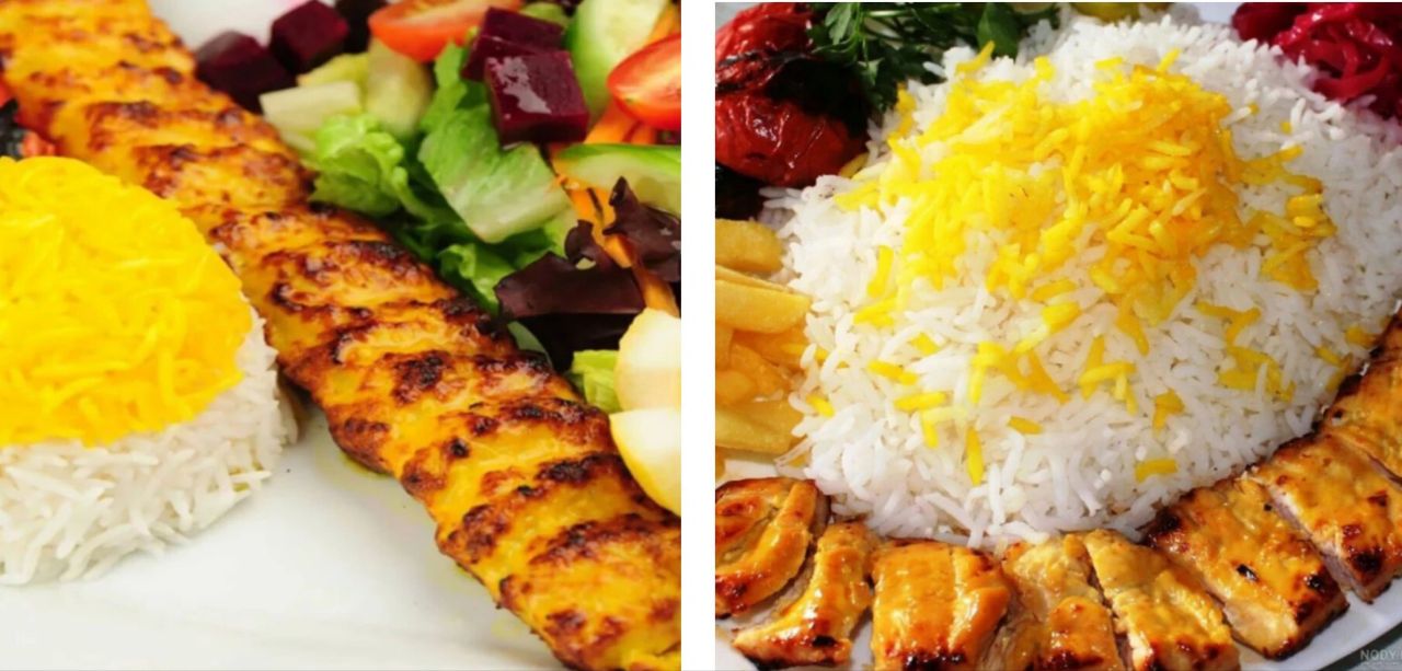 گالری کافه رستوران طایفی