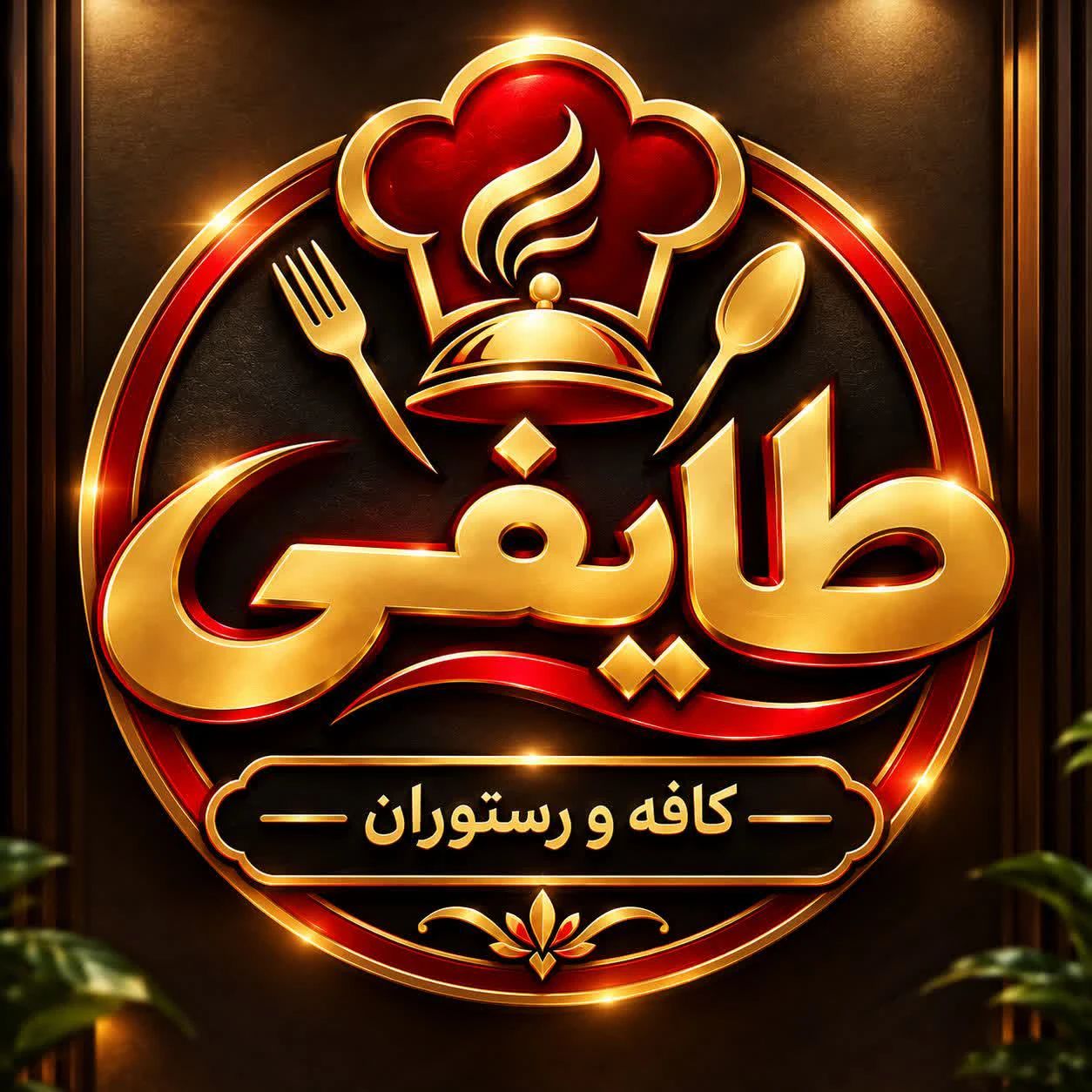 لوگو کافه رستوران طایفی