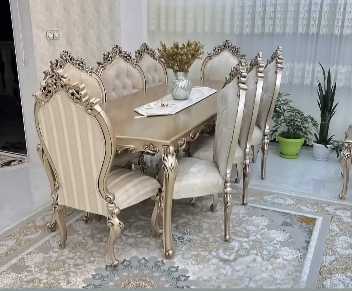 گالری تولیدی مبلمان کلاسیک و سلطنتی