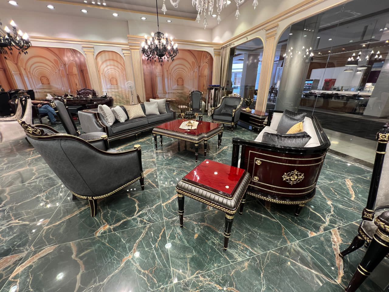 گالری گالری مبل آسمان