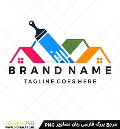 نقاشی ساختمان