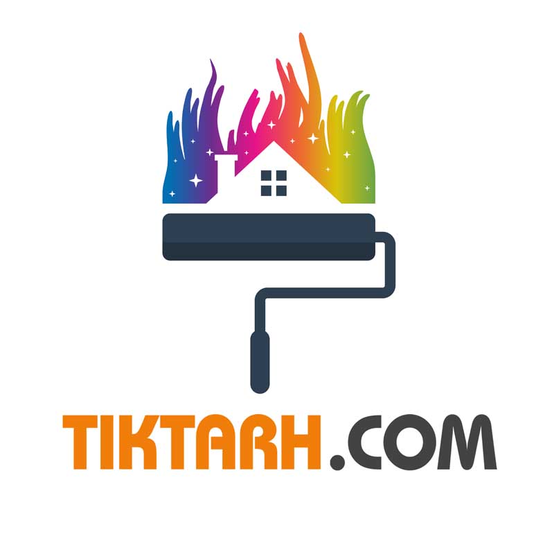 لوگو نقاشی ساختمان