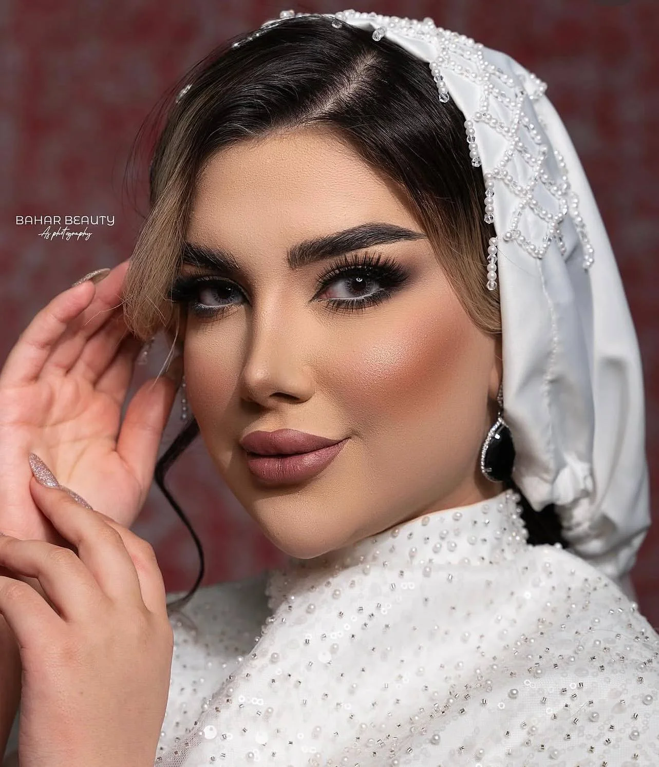 گالری سالن زیبایی بهار الیگودرز