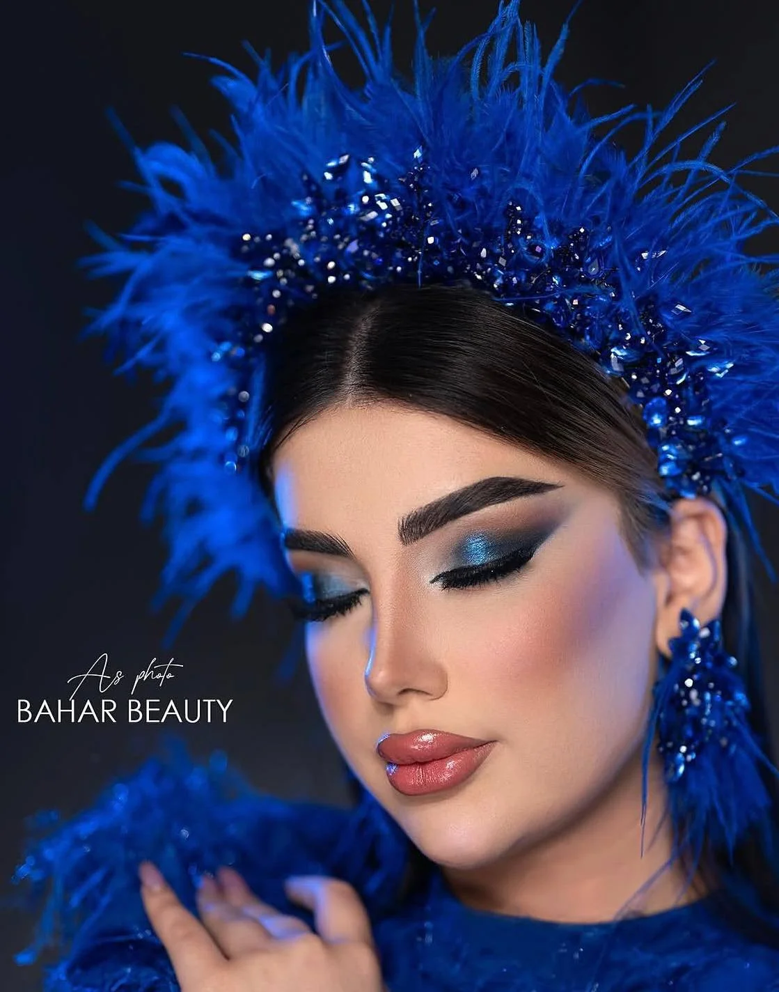 گالری سالن زیبایی بهار الیگودرز