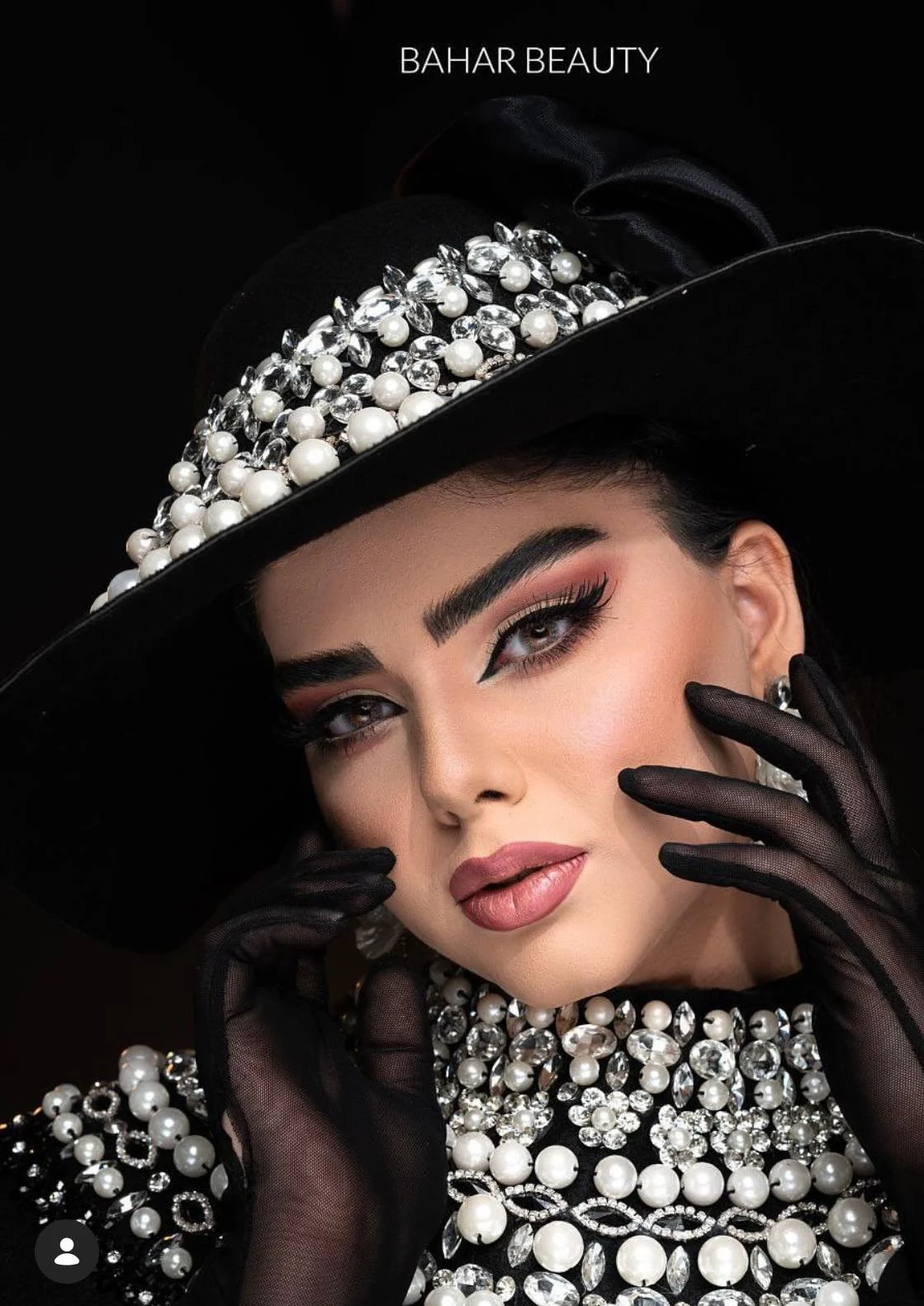گالری سالن زیبایی بهار الیگودرز