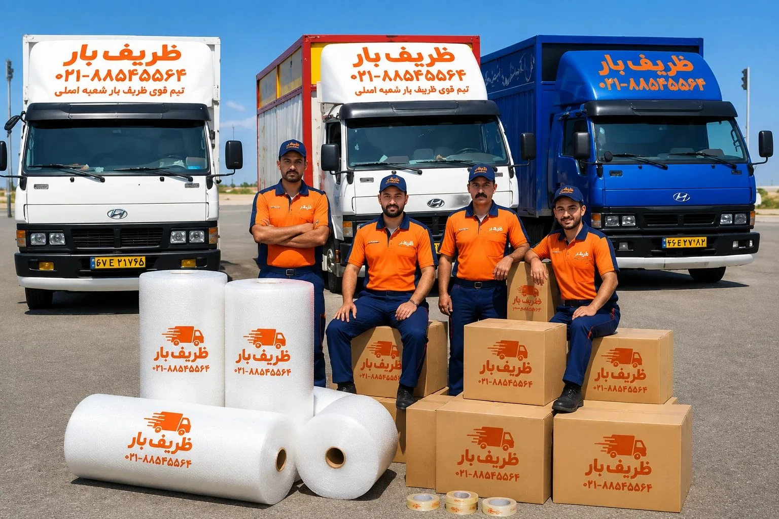 ظریف بار شعبه اصلی