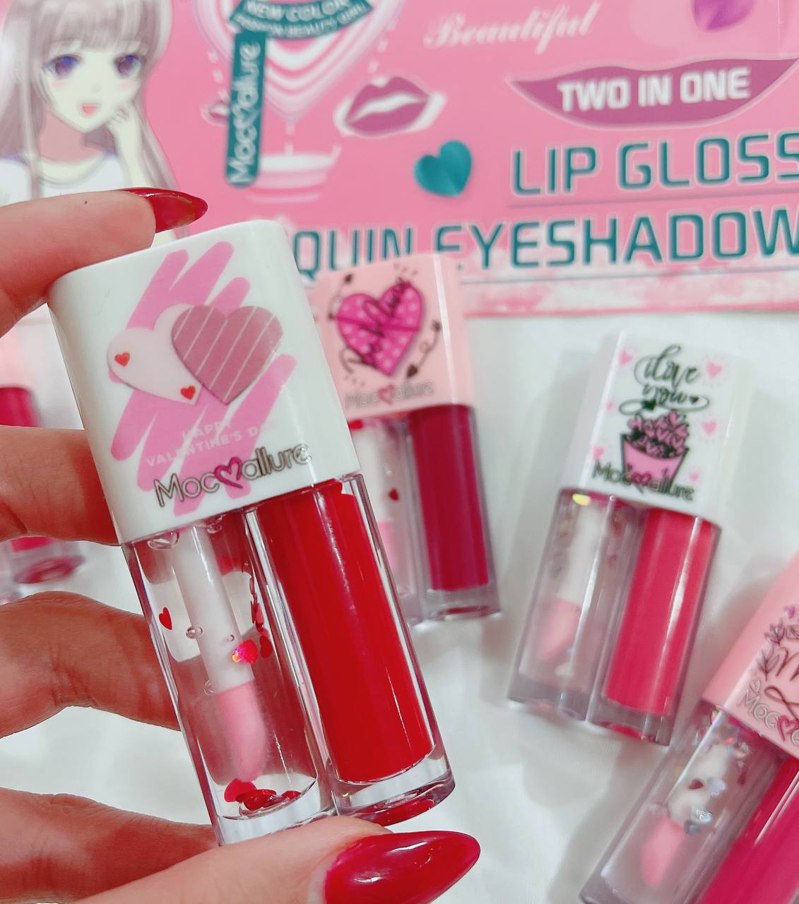 لیپ گلاس حرارتی دوقلو