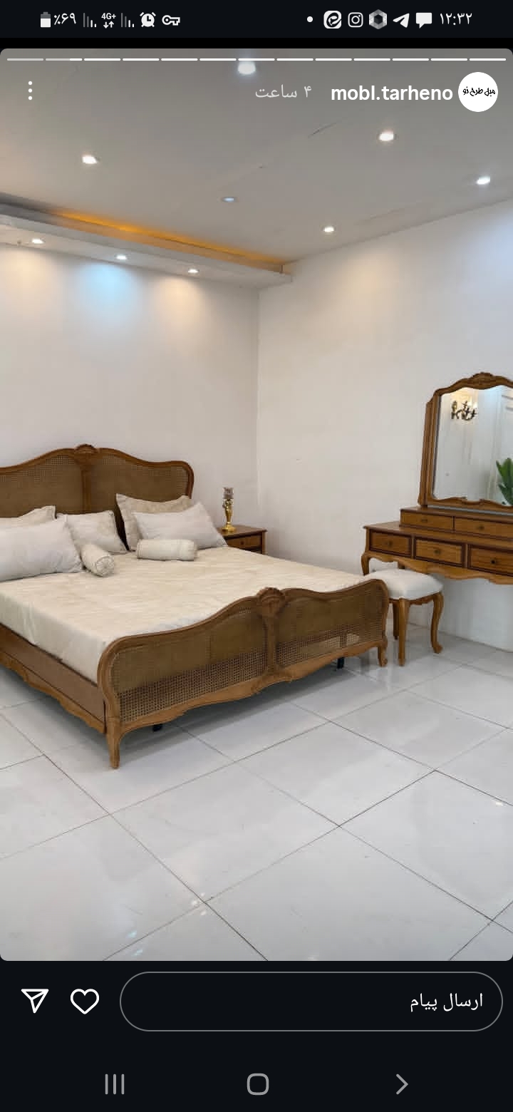 سرویس چوبی دانیال