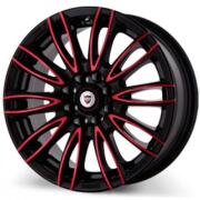 رینگ اسپرت SAFE سایز 15 کد V88 RED