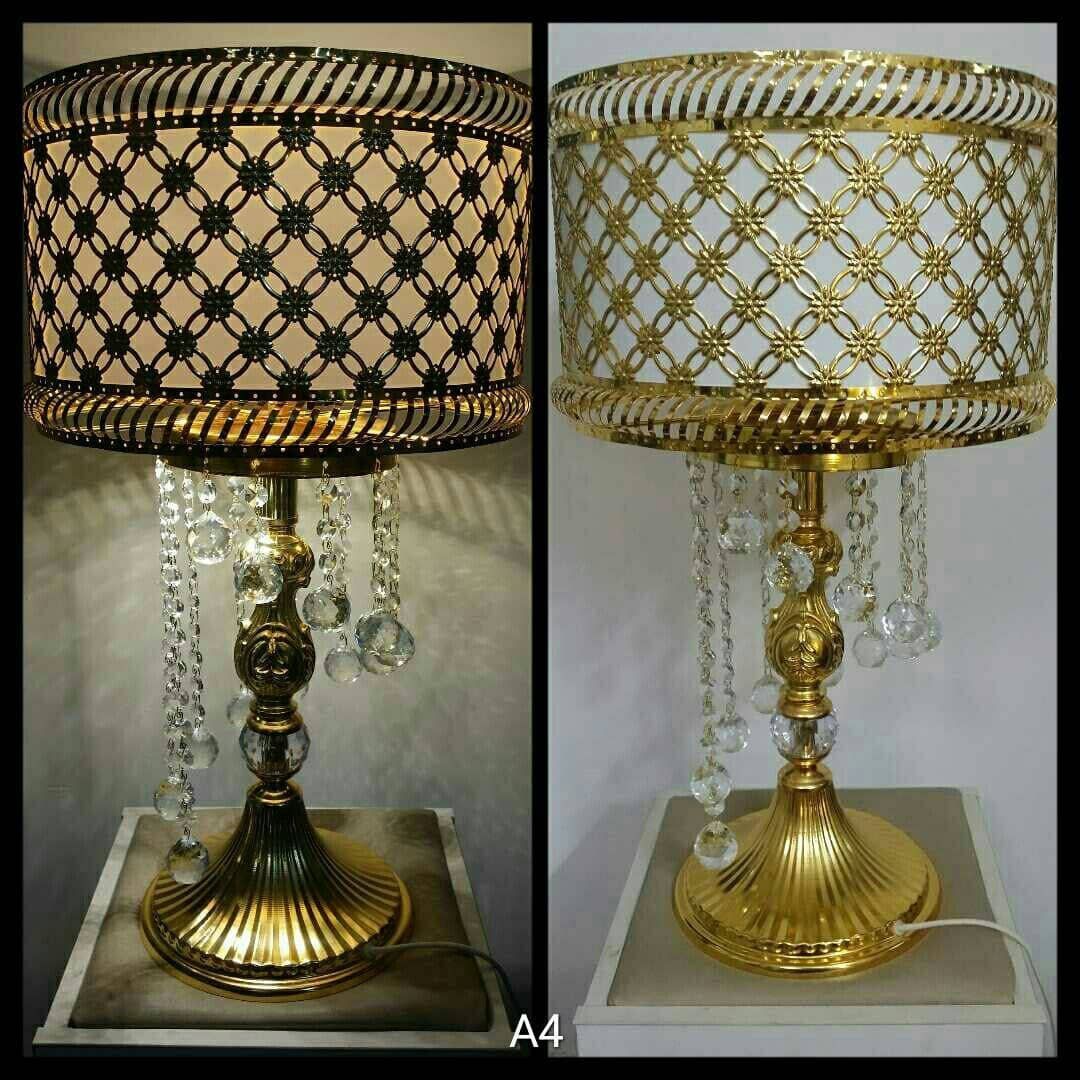 چراغ رومیزی